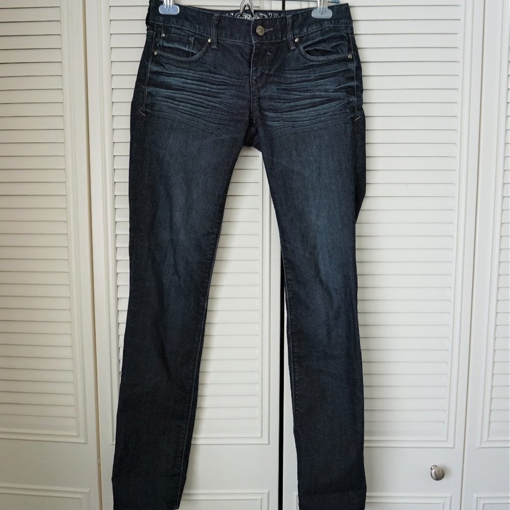 Express Skinny Jeans
